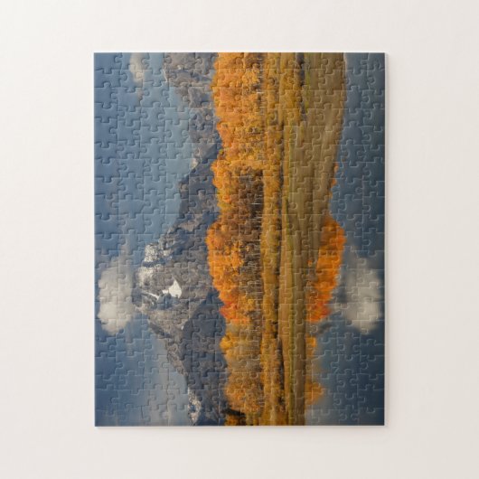 grand teton nationaal park legpuzzel (Verticaal)