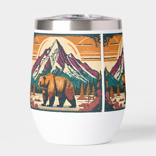 Grand Teton National Park (Voorkant)