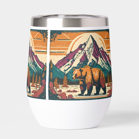 Grand Teton National Park (Achterkant)