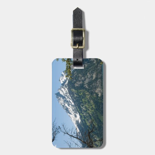 Grand Teton National Park #10 Easy ID Personal Bagagelabel (Voorkant verticaal)