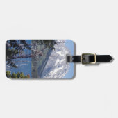 Grand Teton National Park #12 Easy ID Personal Bagagelabel (Voorkant horizontaal)