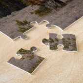 Grand Teton National Park-bergen Legpuzzel (Zijkant)