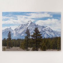 Grand Teton National Park-bergen