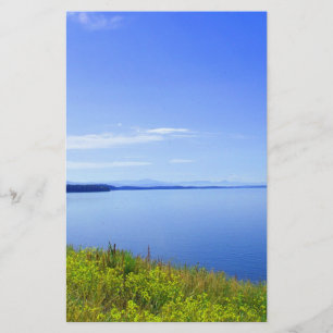 Grand Teton National Park Briefpapier