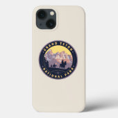 Grand Teton National Park Case-Mate iPhone Case (Achterkant)