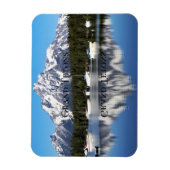 Grand Teton National Park Colter Bay Travel Magneet (Verticaal)