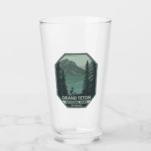 Grand Teton National Park Crane Glas