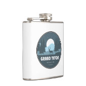 Grand Teton National Park Deer Heupfles (Rechts)