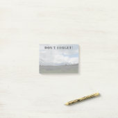 Grand Teton National Park Herinnering Post-It Noti Post-it® Notes (Op bureau)