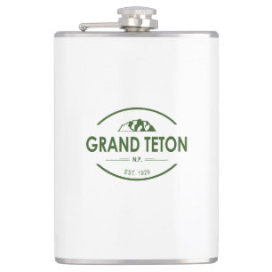 Grand Teton National Park Heupfles
