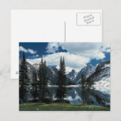 Grand Teton National Park in Wyoming Briefkaart (Voorkant / Achterkant)