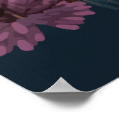 Grand Teton National Park Jackson Wyoming Mountain Poster (Hoek)