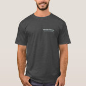 Grand Teton National Park Jackson Wyoming Mountain T-shirt (Voorkant)