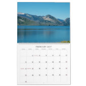 Grand Teton National Park Kalender (Feb 2027)