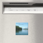 Grand Teton National Park Magneet (Insitu (Vaatwasser))