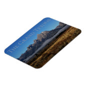 Grand Teton National Park Magnet Magneet (Linkerzijde)