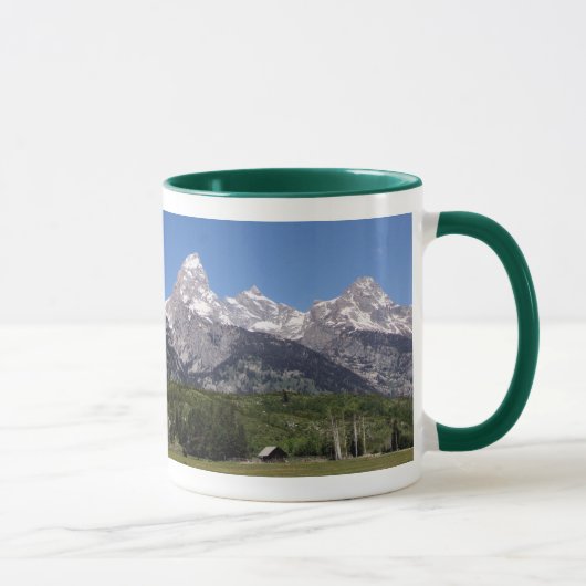 Grand Teton National Park Mok (Rechts)