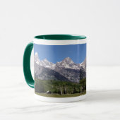 Grand Teton National Park Mok (Voorkant links)