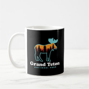 Grand Teton National Park Moose Koffiemok