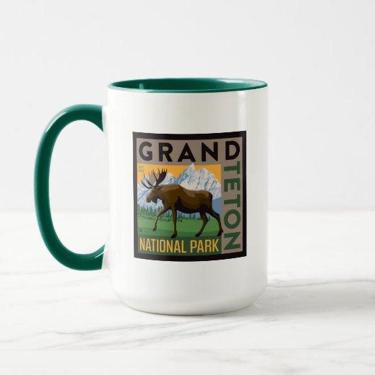 Grand Teton National Park Moose Mok (Links)