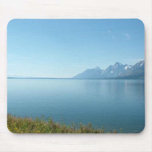 Grand Teton National Park Muismat (Voorkant)