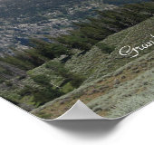 Grand Teton National Park Poster (Hoek)