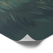 Grand Teton National Park Reisposter Poster (Hoek)