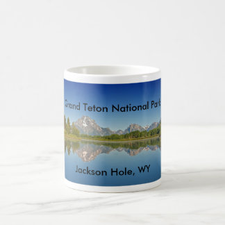 Grand Teton National Park Series 10 Koffiemok