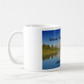 Grand Teton National Park Series 10 Koffiemok (Links)
