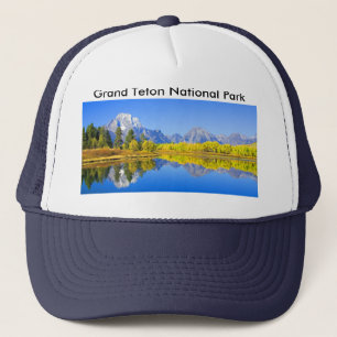 Grand Teton National Park Series 1 Trucker Pet