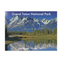 Grand Teton National Park Series 4