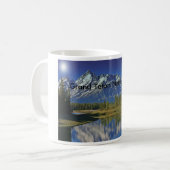 Grand Teton National Park Series 4 Koffiemok (Voorkant links)