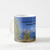 Grand Teton National Park Series 5 Koffiemok (Voorkant links)