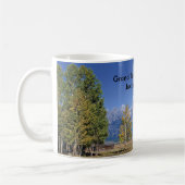 Grand Teton National Park Series 5 Koffiemok (Links)