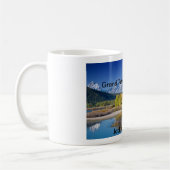 Grand Teton National Park Series 6 Koffiemok (Links)