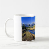 Grand Teton National Park Series 7 Koffiemok (Links)