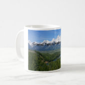 Grand Teton National Park Series 8 Koffiemok (Voorkant links)