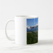 Grand Teton National Park Series 8 Koffiemok (Links)