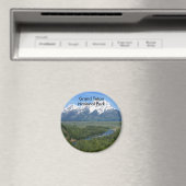 Grand Teton National Park Series 8 Magneet (Insitu (Vaatwasser))