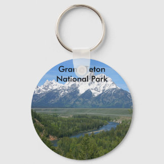 Grand Teton National Park Series 8 Sleutelhanger