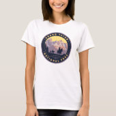 Grand Teton National Park T-shirt (Voorkant)