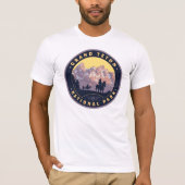 Grand Teton National Park T-shirt (Voorkant)