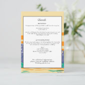 Grand Teton National Park trouwgegevens Retro Kaart (Staand voorkant)