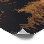 Grand Teton National Park Vintage Poster (Hoek)