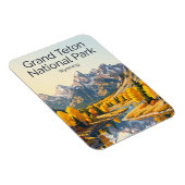 Grand Teton National Park VS Magneet (Rechterzijde)