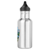 Grand Teton National Park Wyoming Arrowhead Waterfles (Rechts)