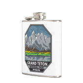 Grand Teton National Park Wyoming Heupfles (Links)