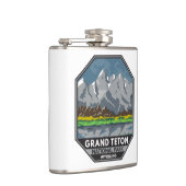 Grand Teton National Park Wyoming Heupfles (Rechts)