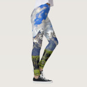Grand Teton National Park, Wyoming Leggings (Rechts)