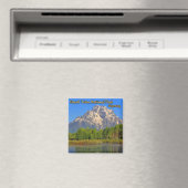 Grand Teton National Park Wyoming Magneet (Insitu (Vaatwasser))